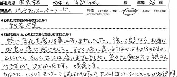 口コミ